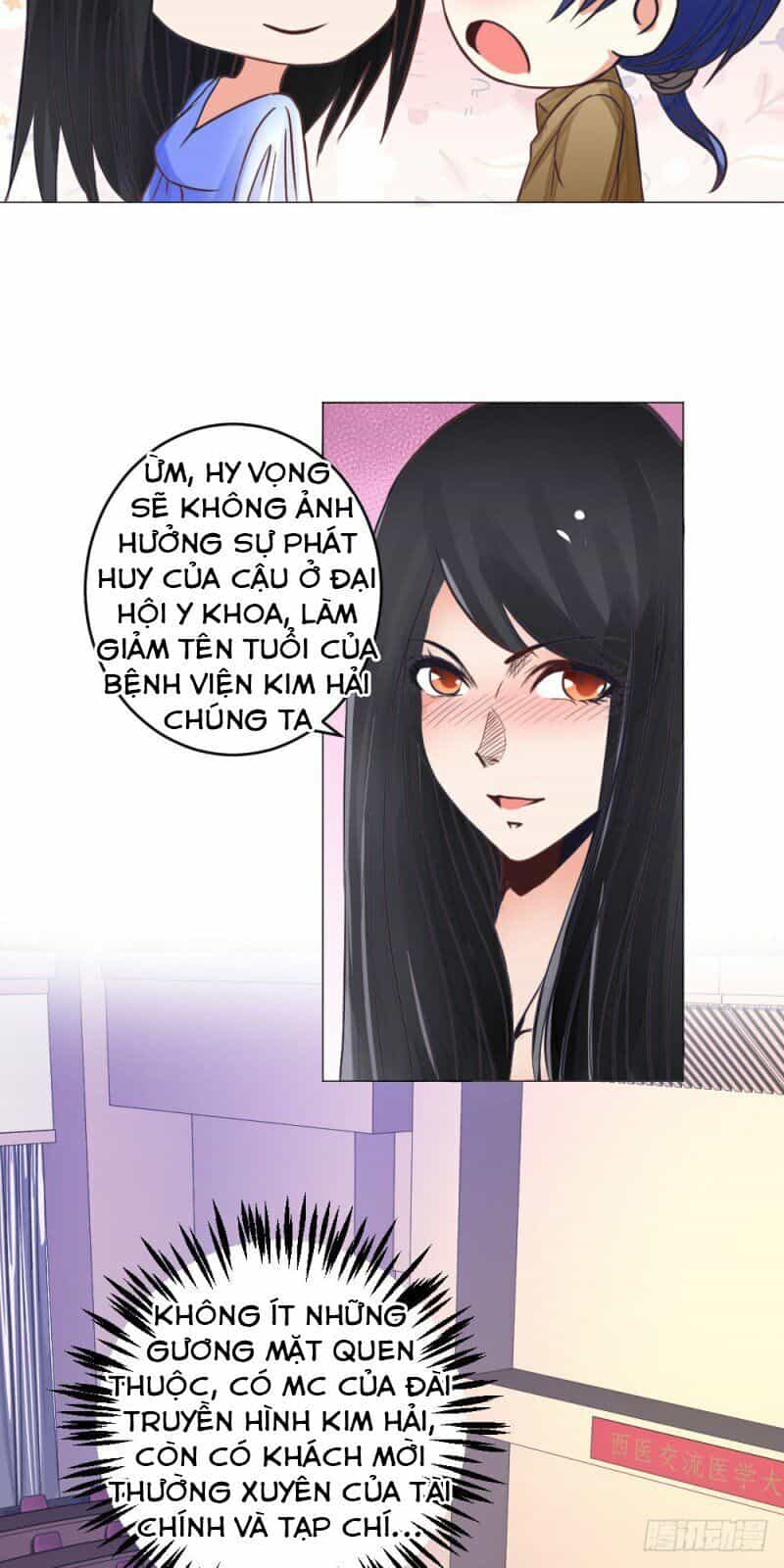 Thấu Thị Y Thánh - Chương 13 - ảnh 14