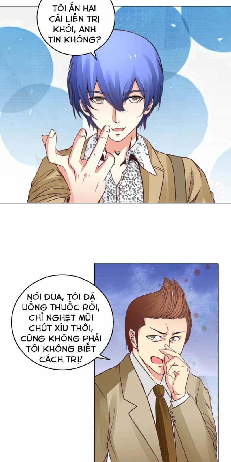 Thấu Thị Y Thánh - Chương 13 - ảnh 23