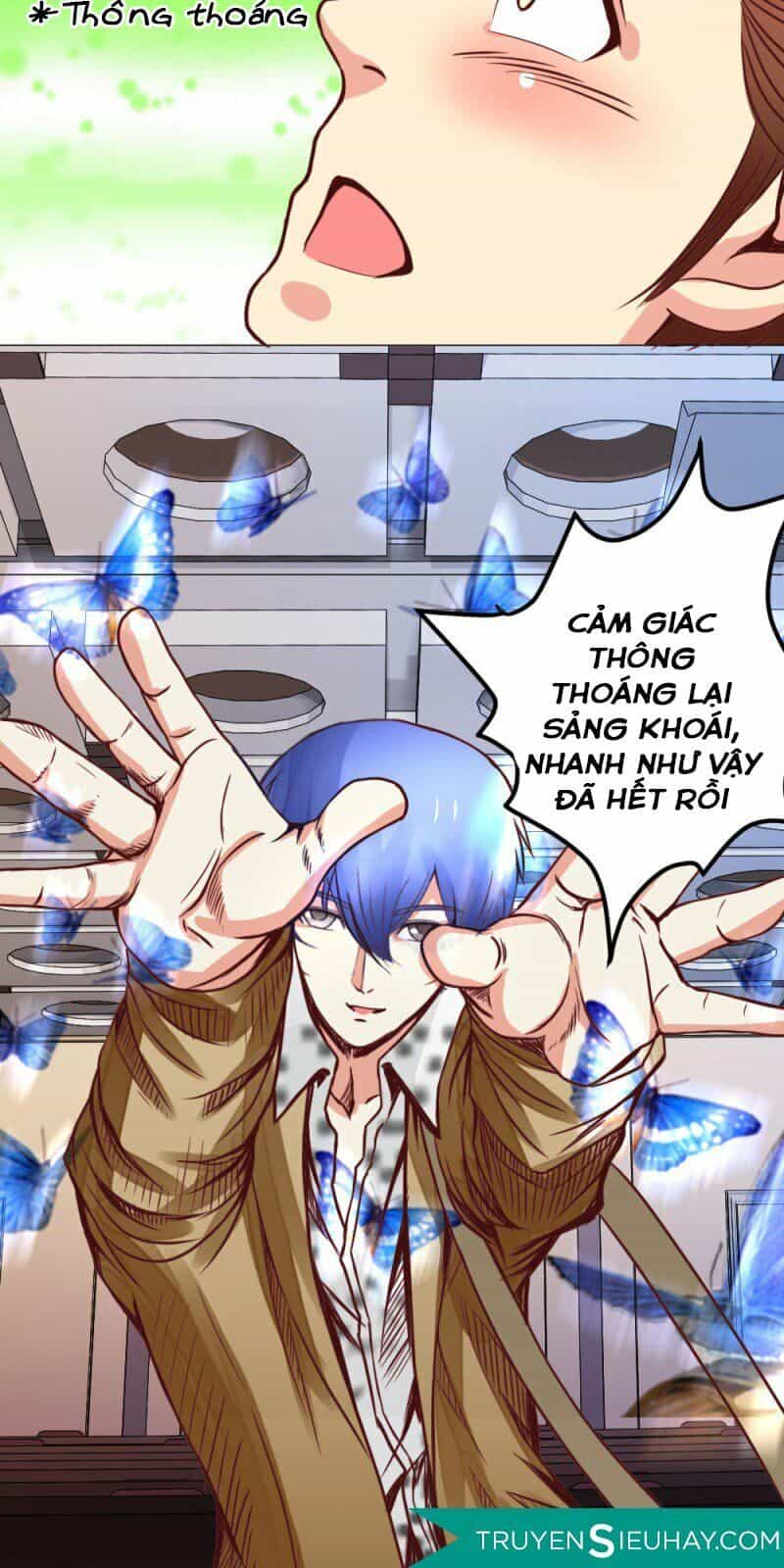 Thấu Thị Y Thánh - Chương 13 - ảnh 28