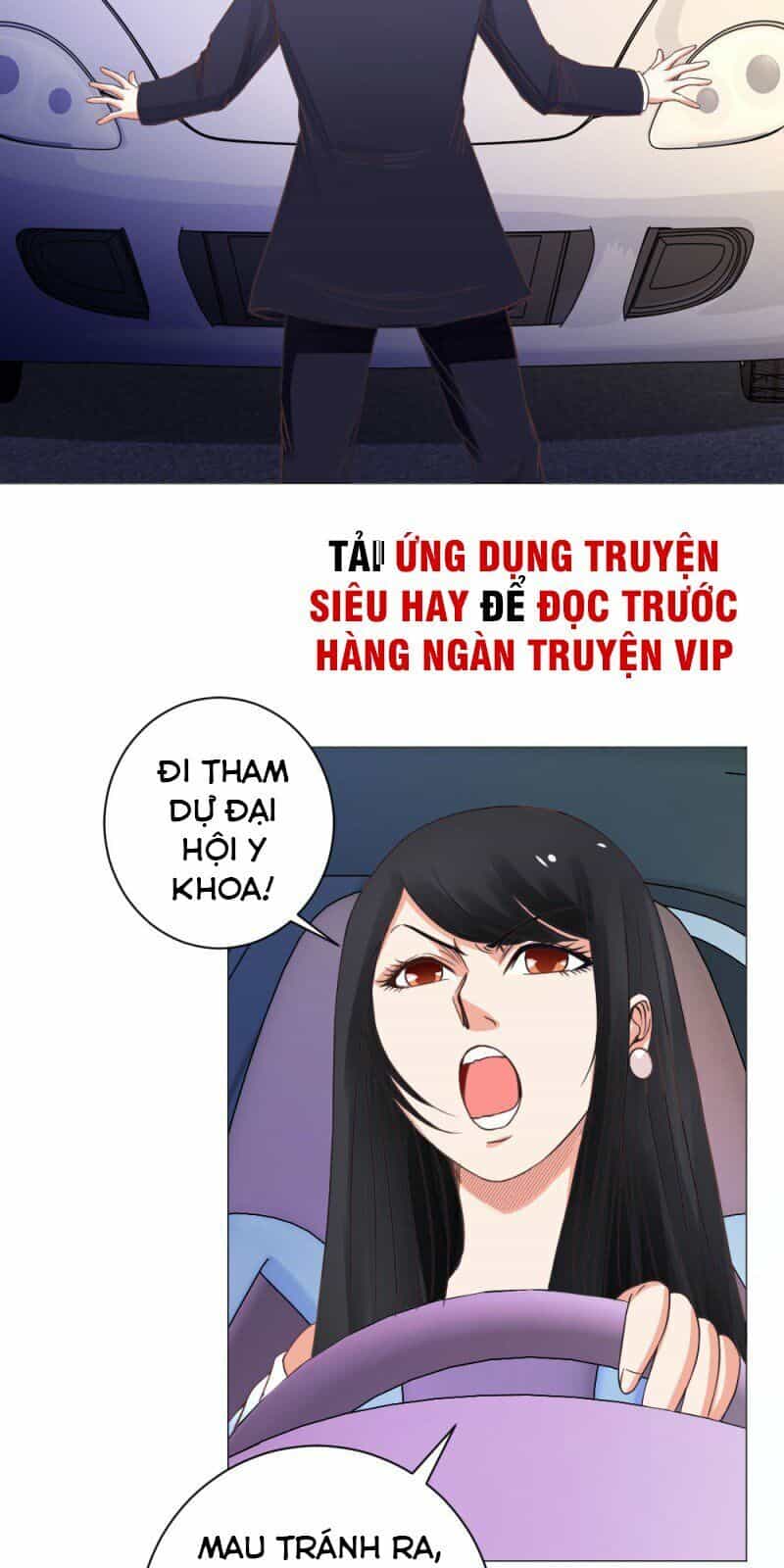 Thấu Thị Y Thánh - Chương 13 - ảnh 7