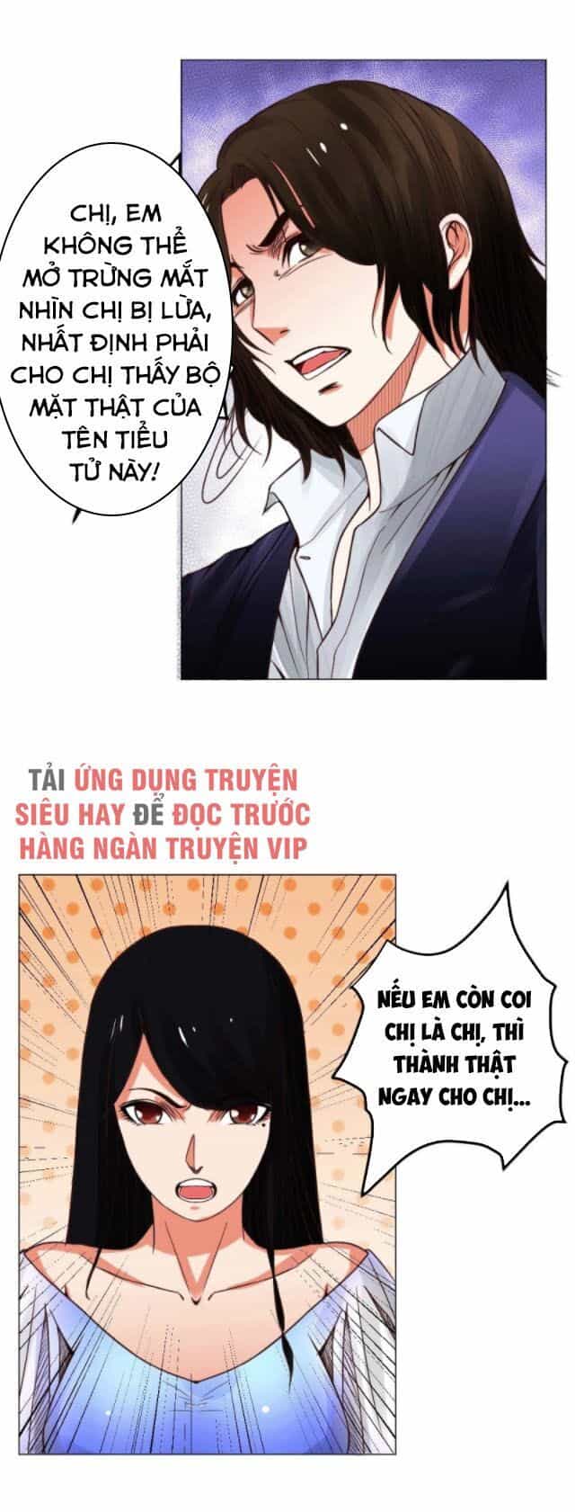 Thấu Thị Y Thánh - Chương 14 - ảnh 13