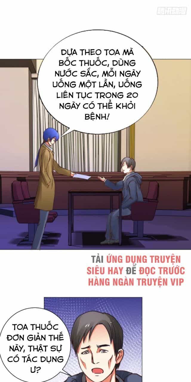 Thấu Thị Y Thánh - Chương 14 - ảnh 24
