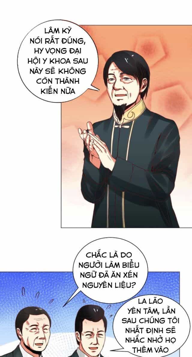 Thấu Thị Y Thánh - Chương 14 - ảnh 5