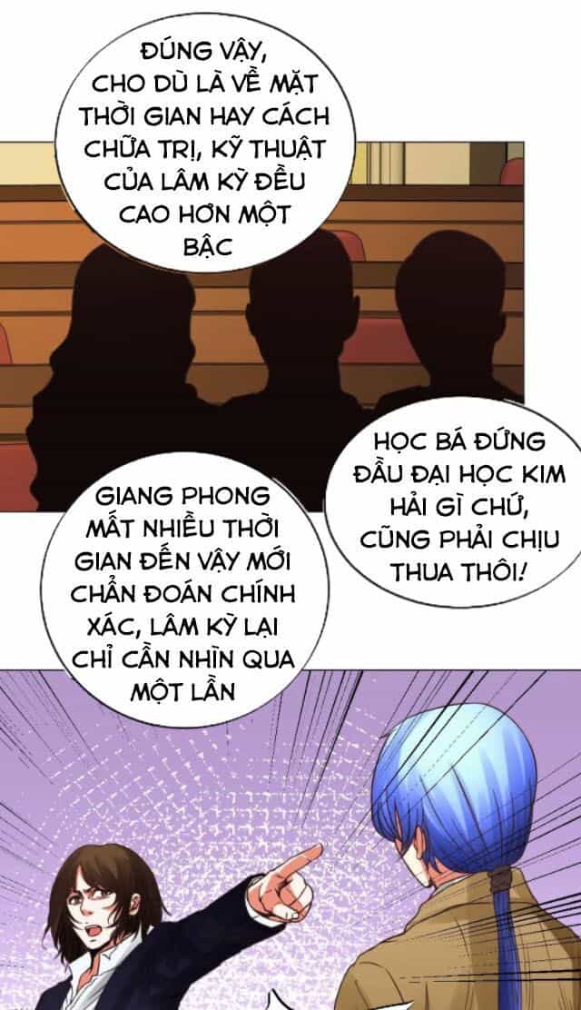 Thấu Thị Y Thánh - Chương 15 - ảnh 7