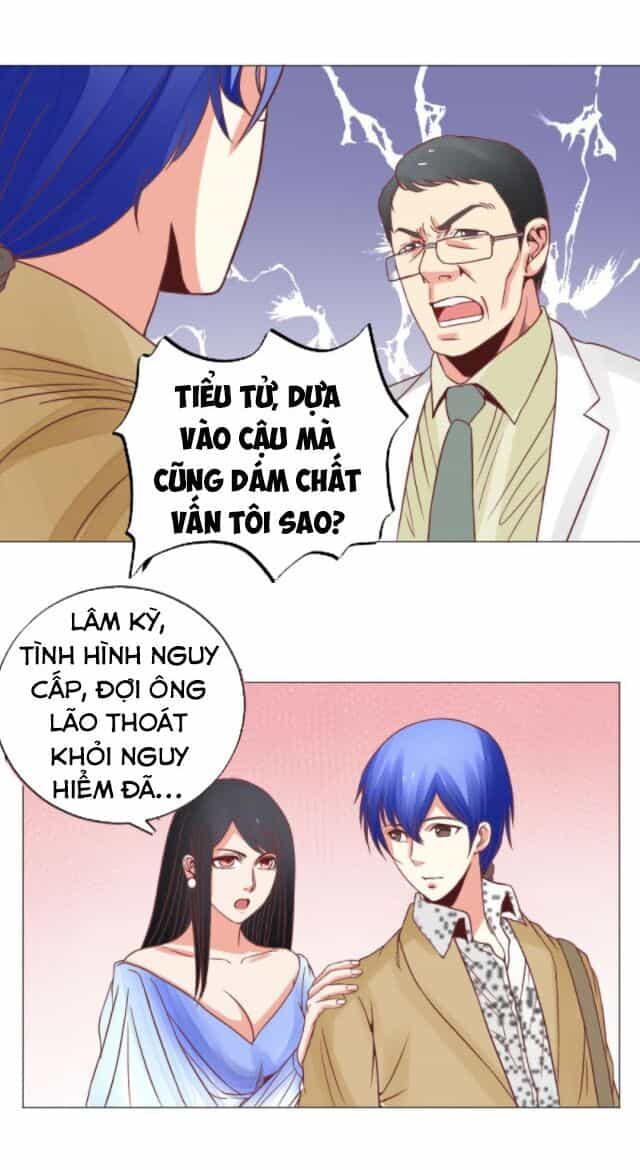 Thấu Thị Y Thánh - Chương 16 - ảnh 11