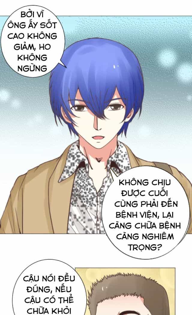 Thấu Thị Y Thánh - Chương 16 - ảnh 14