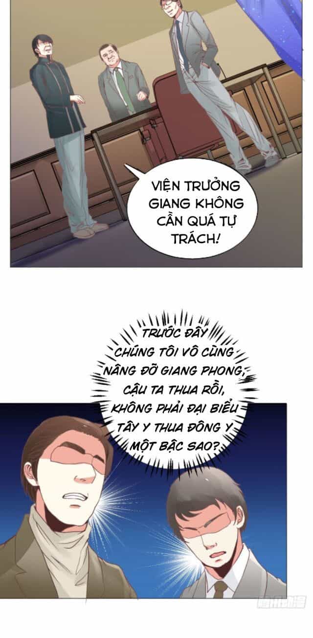 Thấu Thị Y Thánh - Chương 16 - ảnh 2