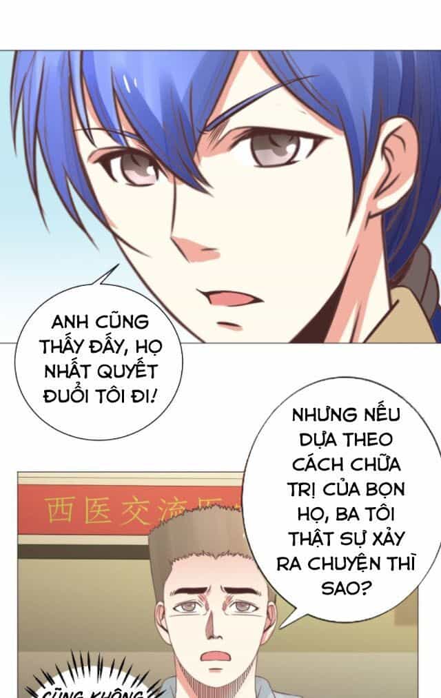 Thấu Thị Y Thánh - Chương 16 - ảnh 20