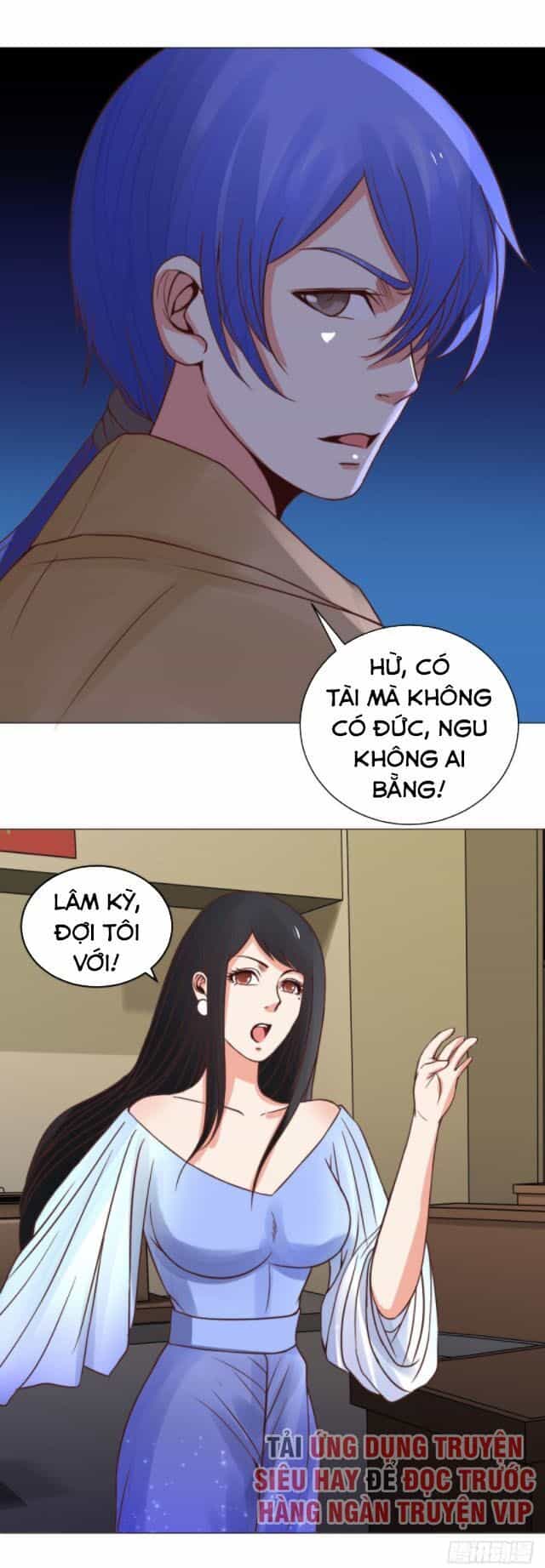 Thấu Thị Y Thánh - Chương 16 - ảnh 23