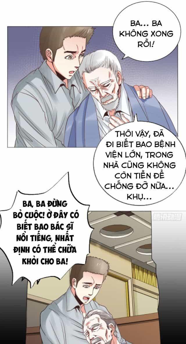 Thấu Thị Y Thánh - Chương 16 - ảnh 4