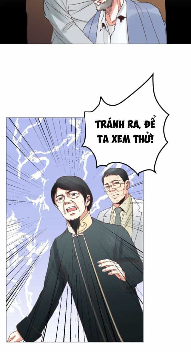 Thấu Thị Y Thánh - Chương 16 - ảnh 5