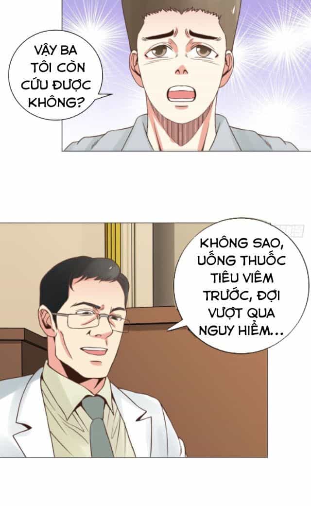 Thấu Thị Y Thánh - Chương 16 - ảnh 8