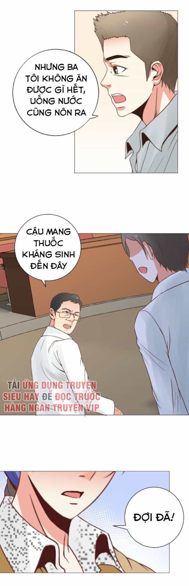 Thấu Thị Y Thánh - Chương 16 - ảnh 9