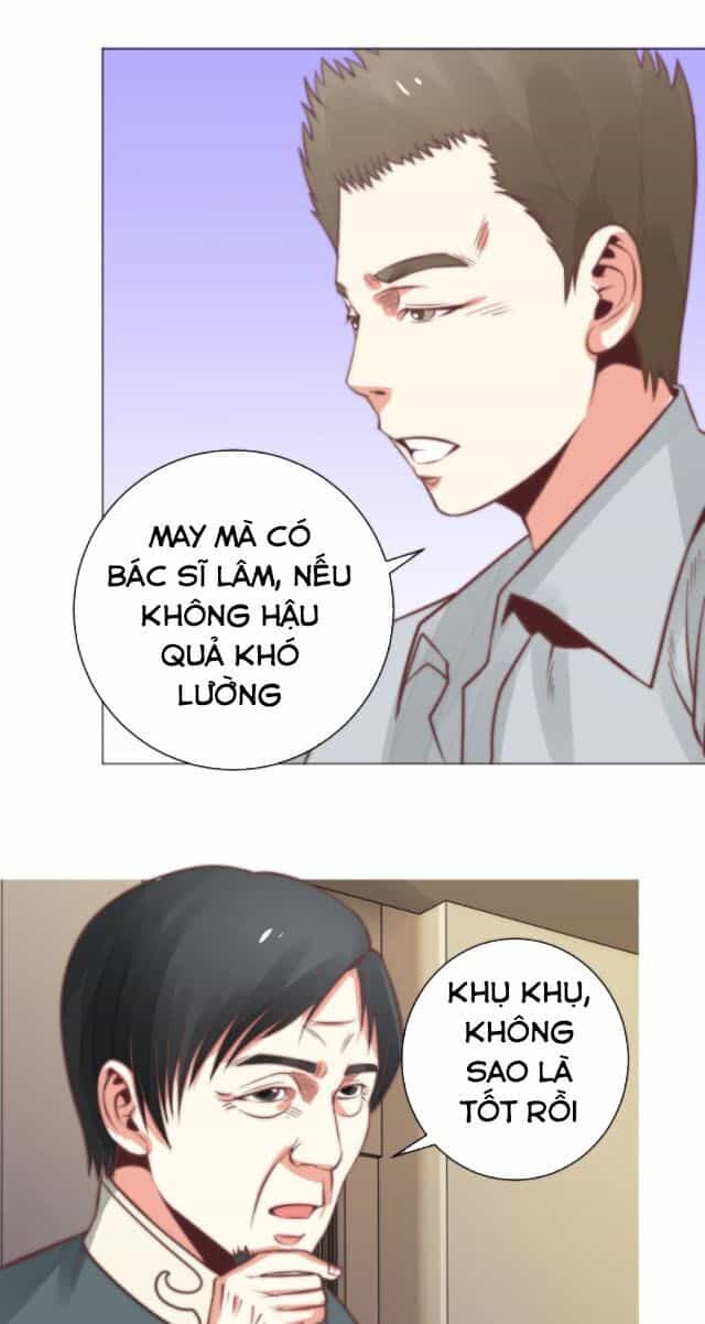 Thấu Thị Y Thánh - Chương 17 - ảnh 17