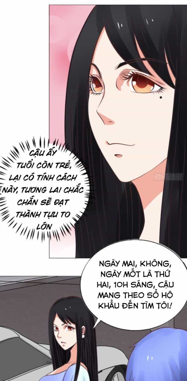 Thấu Thị Y Thánh - Chương 17 - ảnh 24