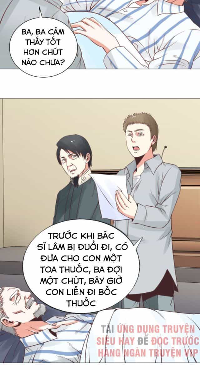 Thấu Thị Y Thánh - Chương 17 - ảnh 8