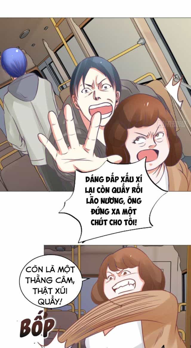 Thấu Thị Y Thánh - Chương 18 - ảnh 20