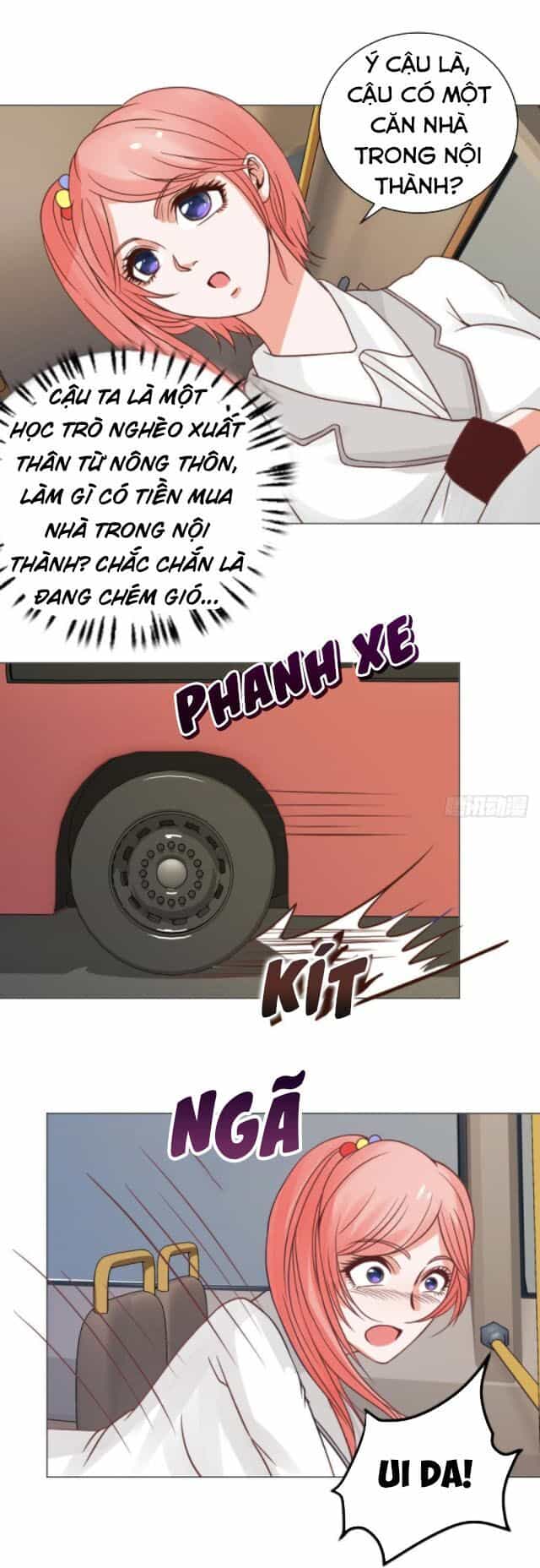 Thấu Thị Y Thánh - Chương 18 - ảnh 24