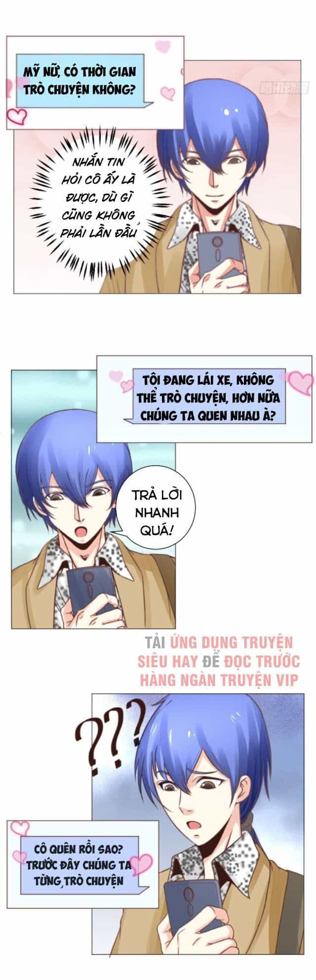 Thấu Thị Y Thánh - Chương 18 - ảnh 3