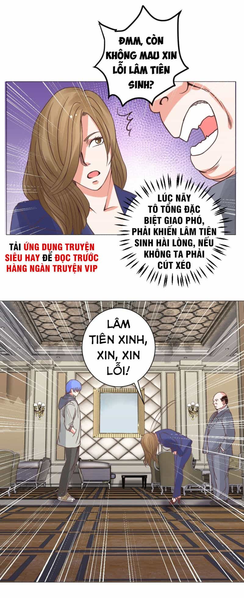 Thấu Thị Y Thánh - Chương 19 - ảnh 16