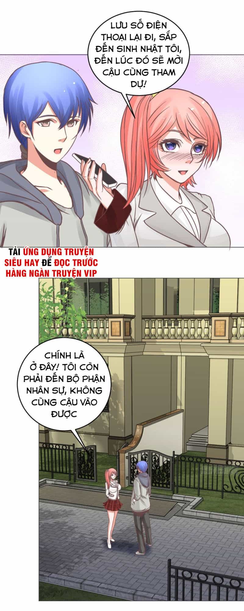 Thấu Thị Y Thánh - Chương 19 - ảnh 23
