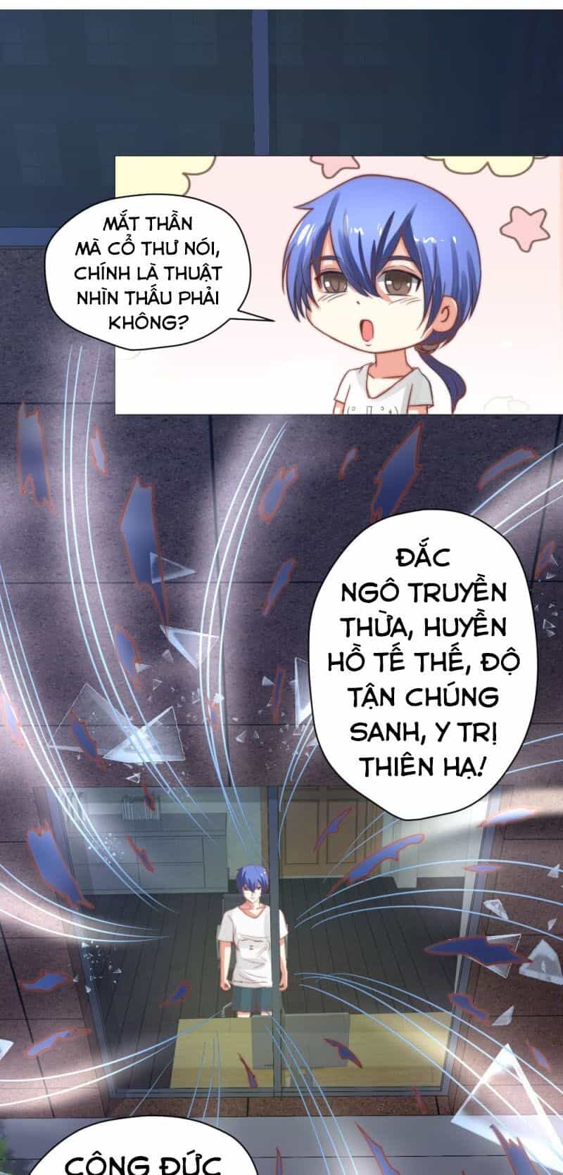 Thấu Thị Y Thánh - Chương 2 - ảnh 13