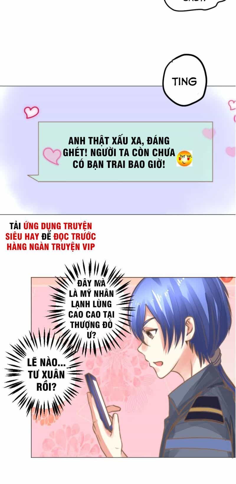 Thấu Thị Y Thánh - Chương 2 - ảnh 20