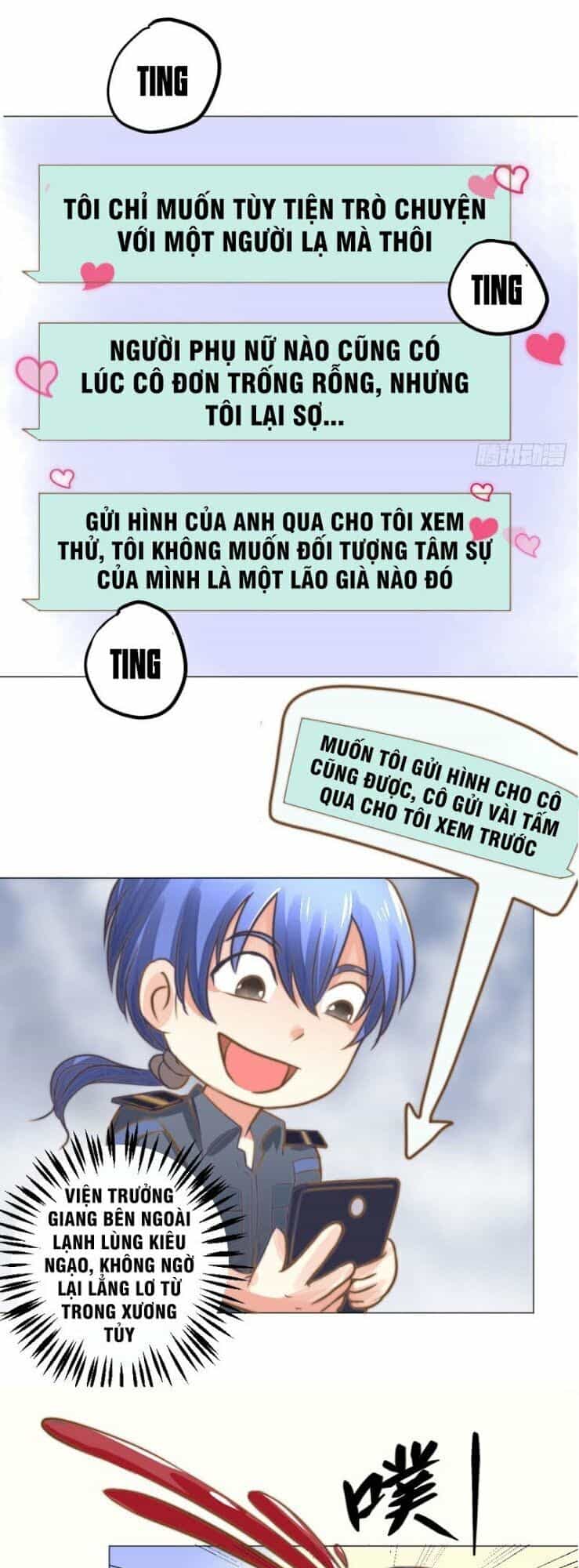 Thấu Thị Y Thánh - Chương 2 - ảnh 21