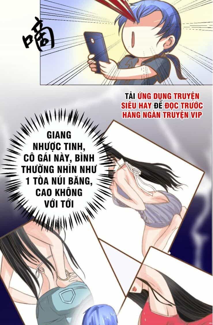 Thấu Thị Y Thánh - Chương 2 - ảnh 22