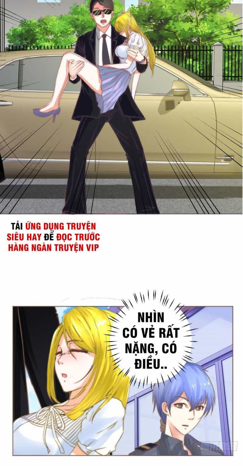 Thấu Thị Y Thánh - Chương 2 - ảnh 27