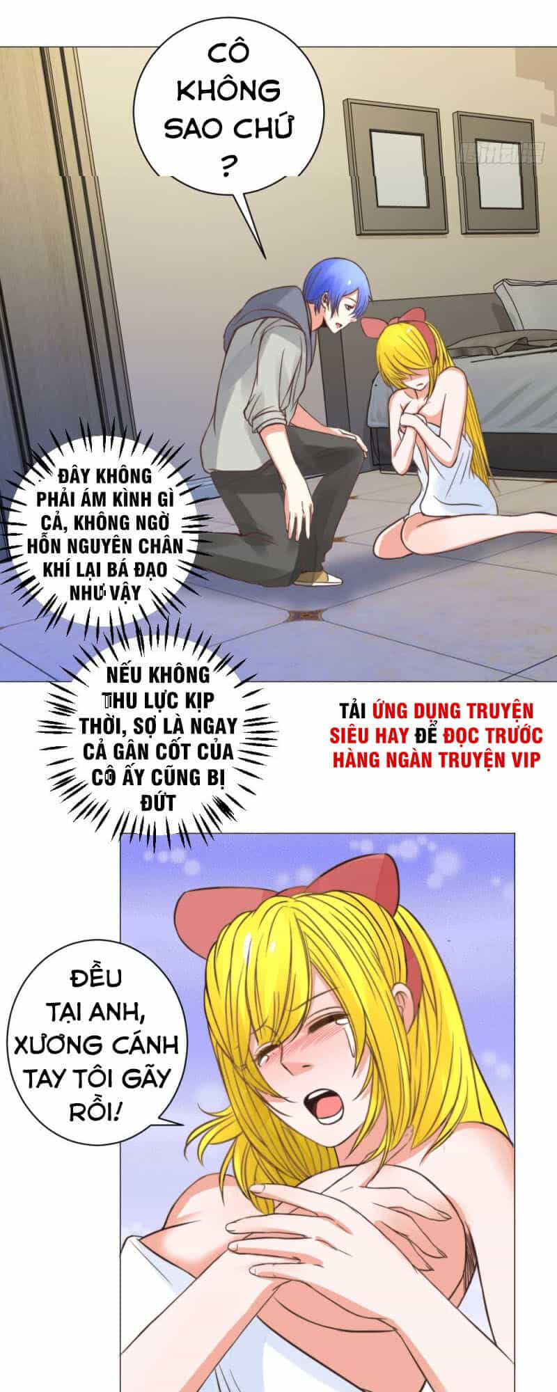 Thấu Thị Y Thánh - Chương 20 - ảnh 16
