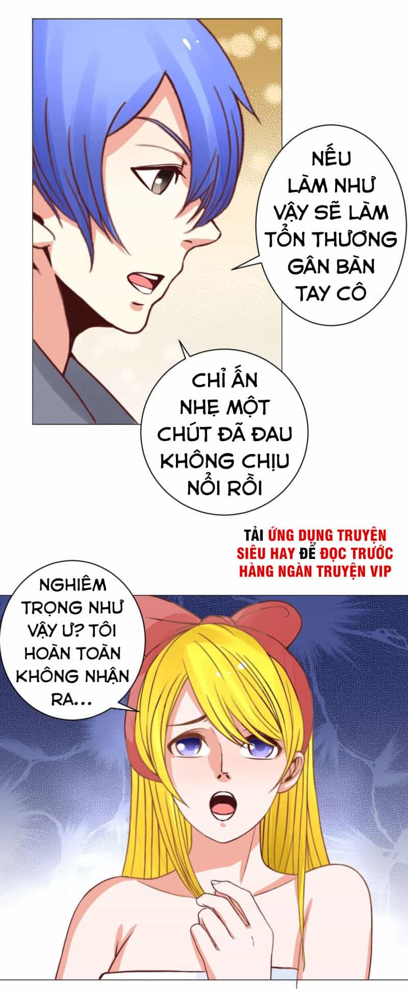 Thấu Thị Y Thánh - Chương 20 - ảnh 24