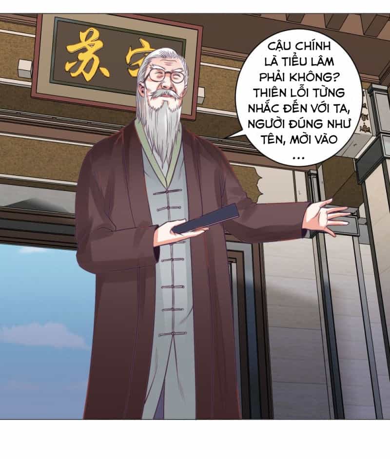Thấu Thị Y Thánh - Chương 21 - ảnh 25