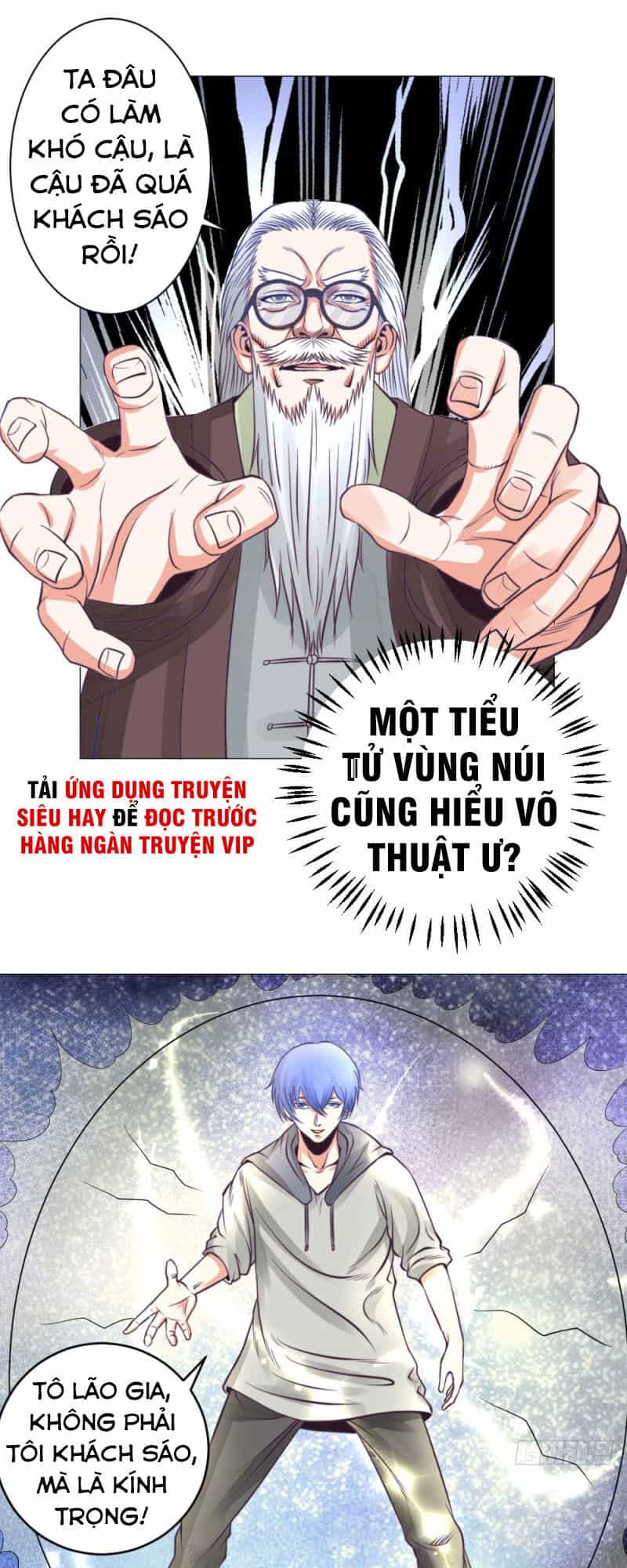 Thấu Thị Y Thánh - Chương 22 - ảnh 2