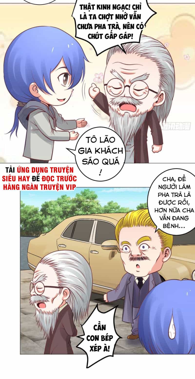 Thấu Thị Y Thánh - Chương 22 - ảnh 6