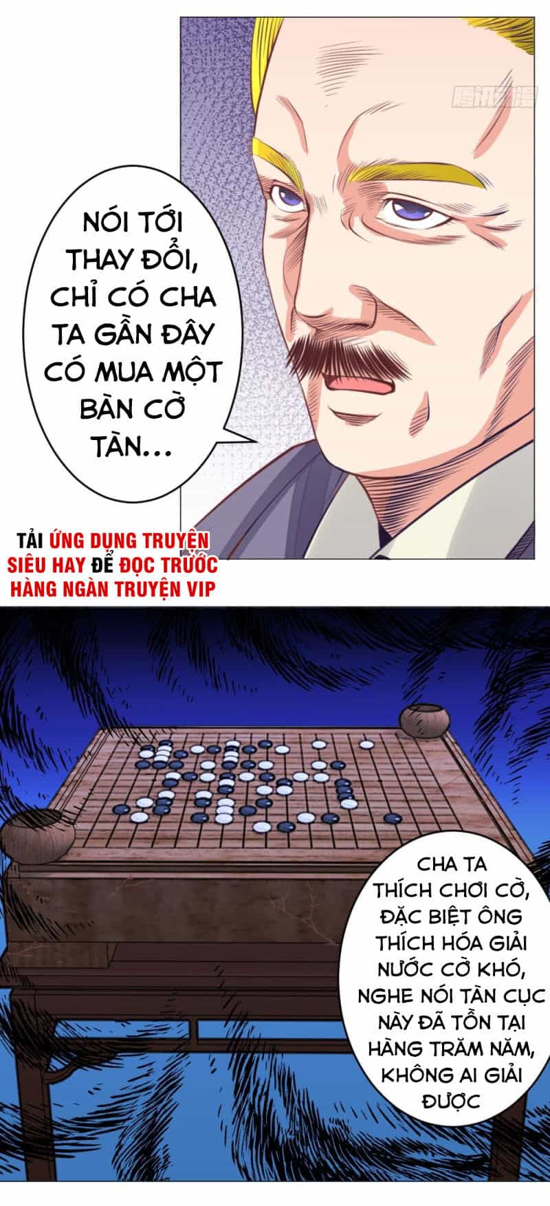 Thấu Thị Y Thánh - Chương 22 - ảnh 9