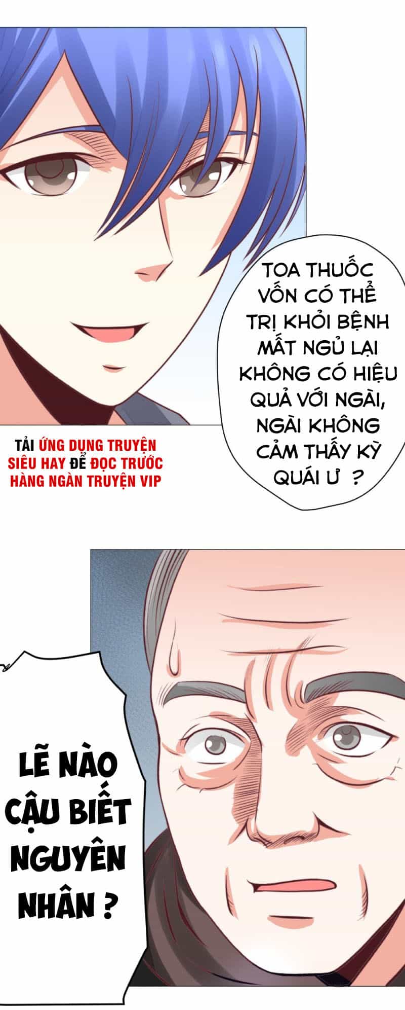 Thấu Thị Y Thánh - Chương 23 - ảnh 15