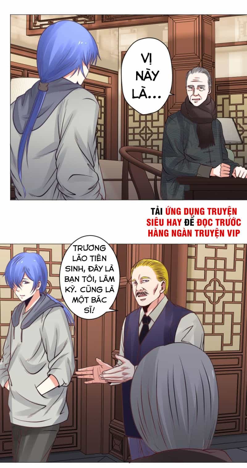 Thấu Thị Y Thánh - Chương 23 - ảnh 6