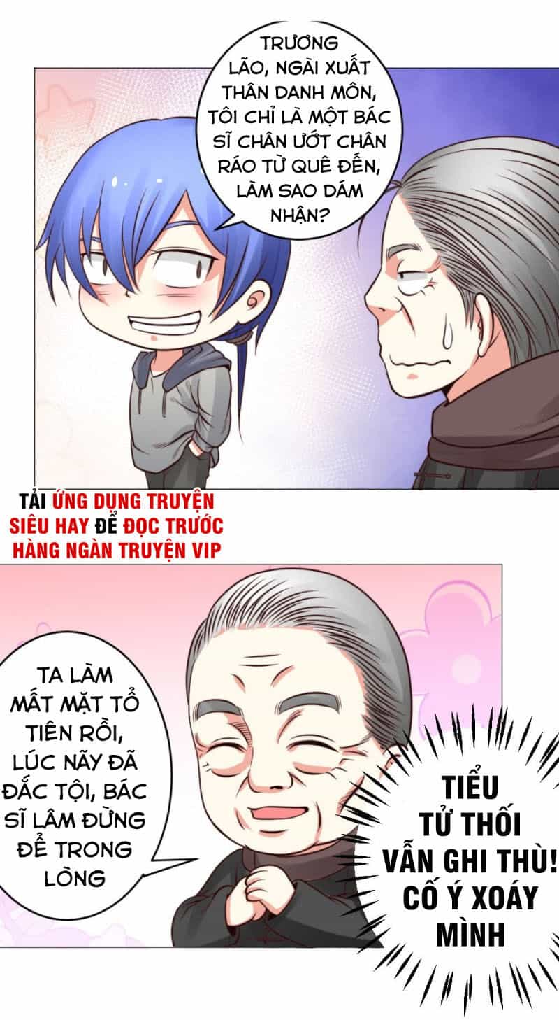 Thấu Thị Y Thánh - Chương 24 - ảnh 22