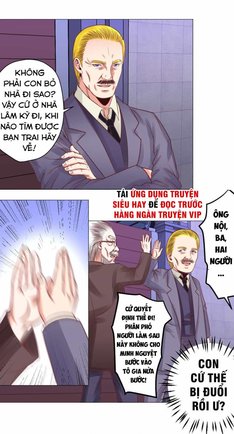 Thấu Thị Y Thánh - Chương 25 - ảnh 12