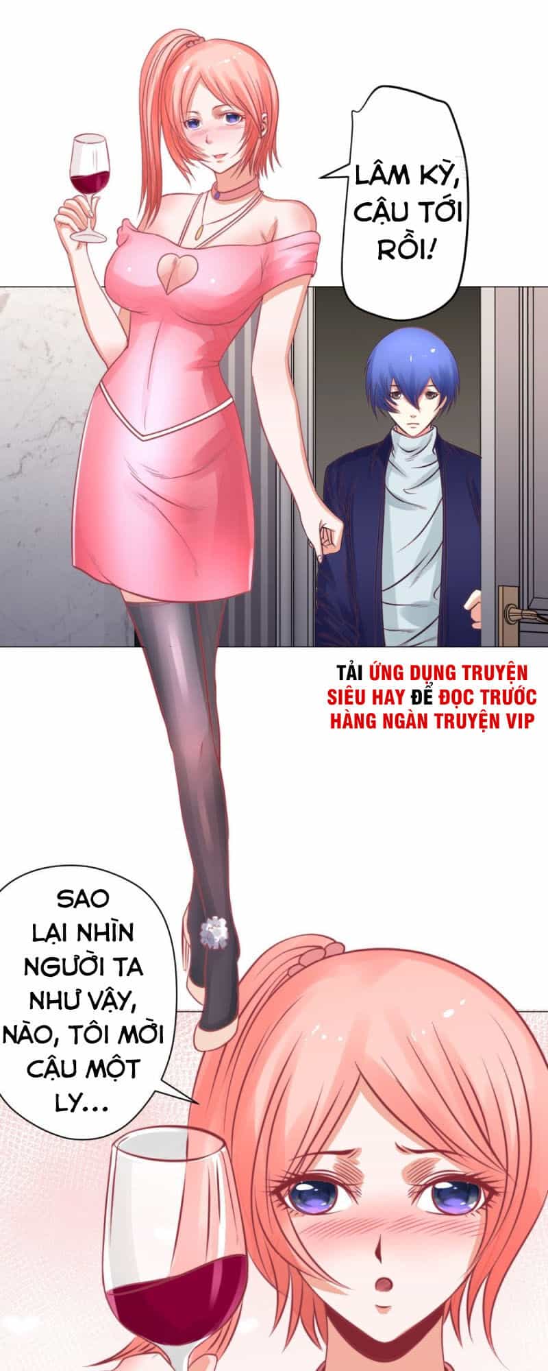 Thấu Thị Y Thánh - Chương 25 - ảnh 21