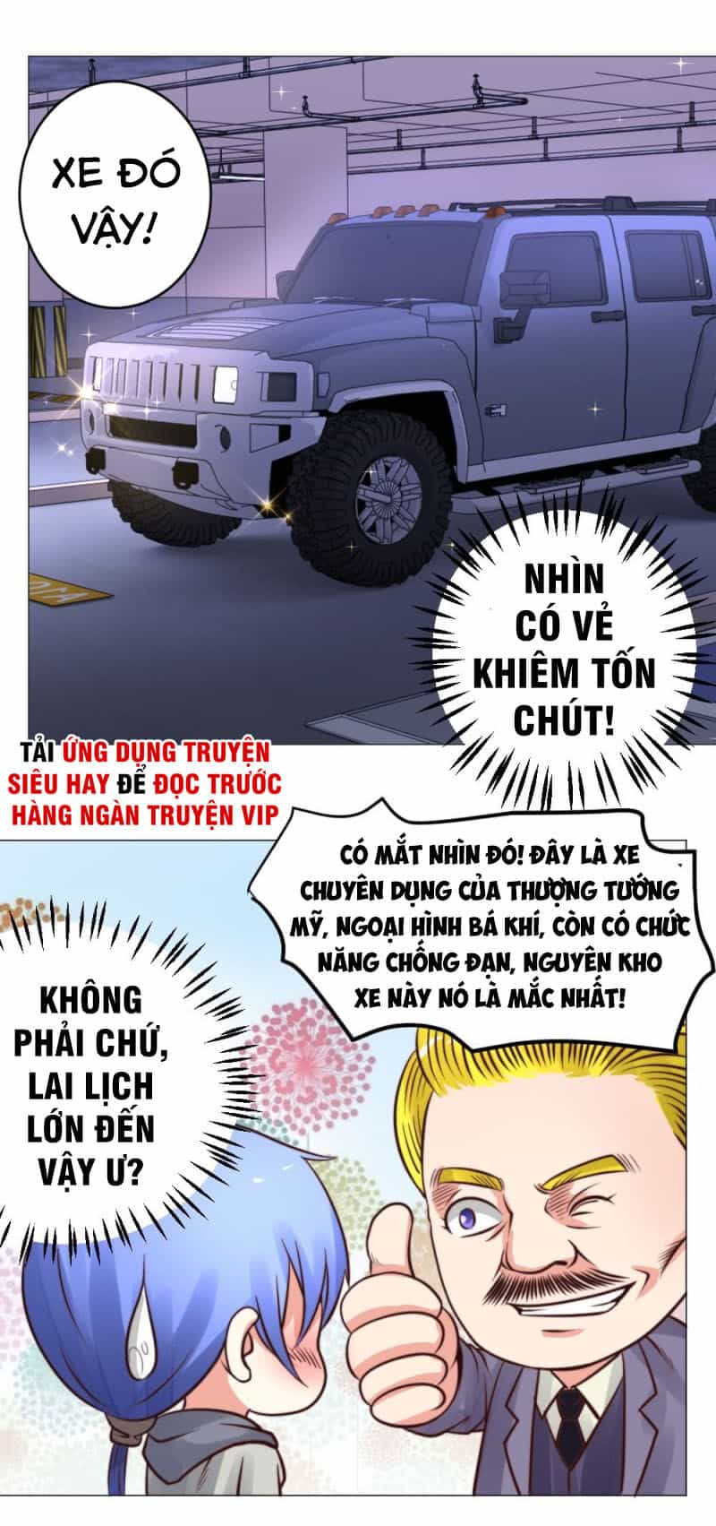 Thấu Thị Y Thánh - Chương 25 - ảnh 4
