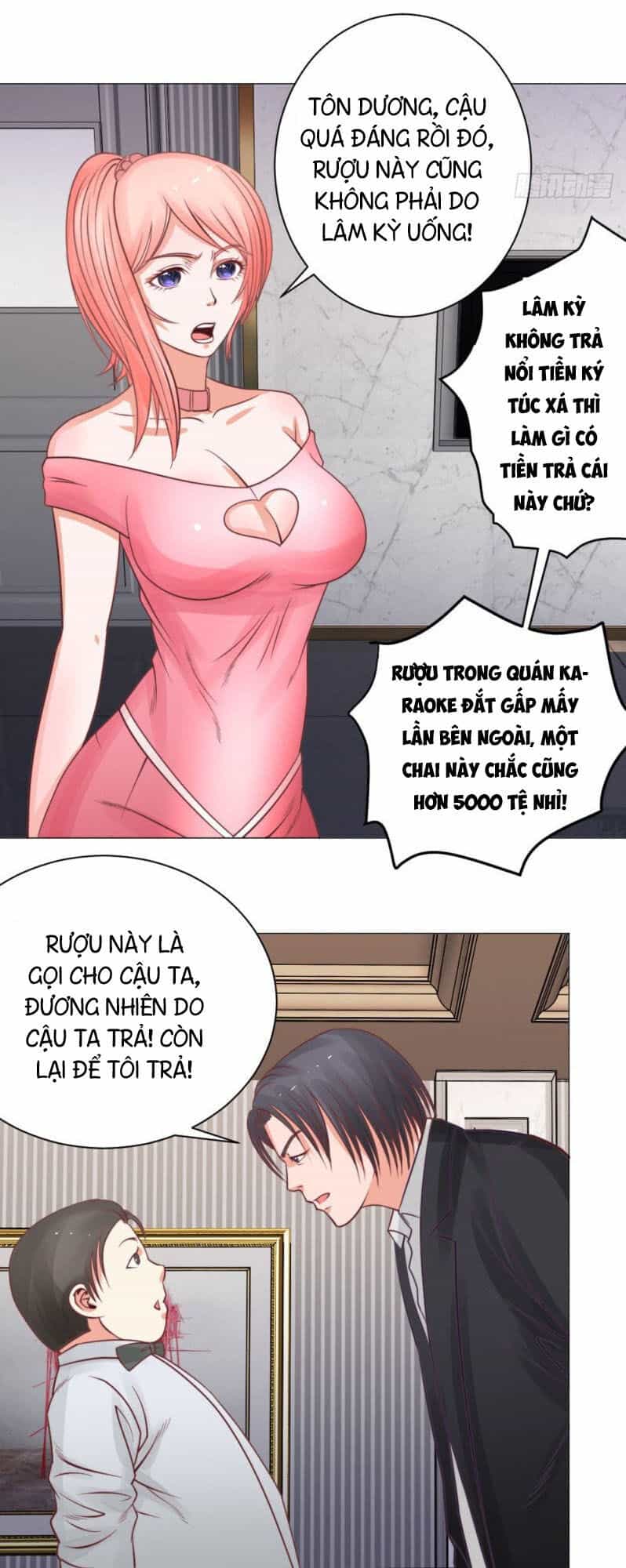Thấu Thị Y Thánh - Chương 26 - ảnh 21