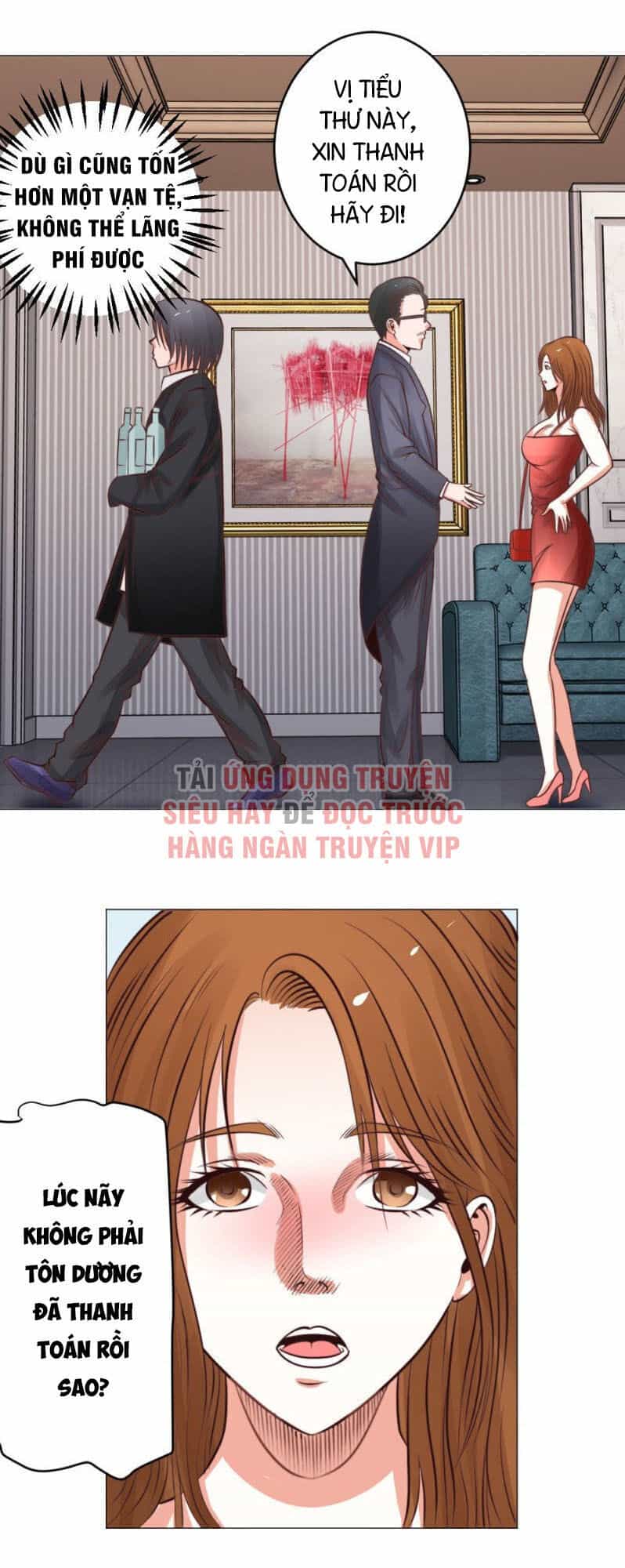 Thấu Thị Y Thánh - Chương 27 - ảnh 10