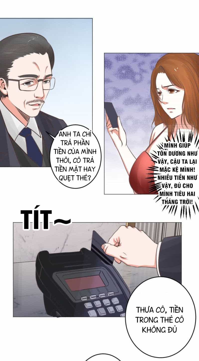Thấu Thị Y Thánh - Chương 27 - ảnh 12