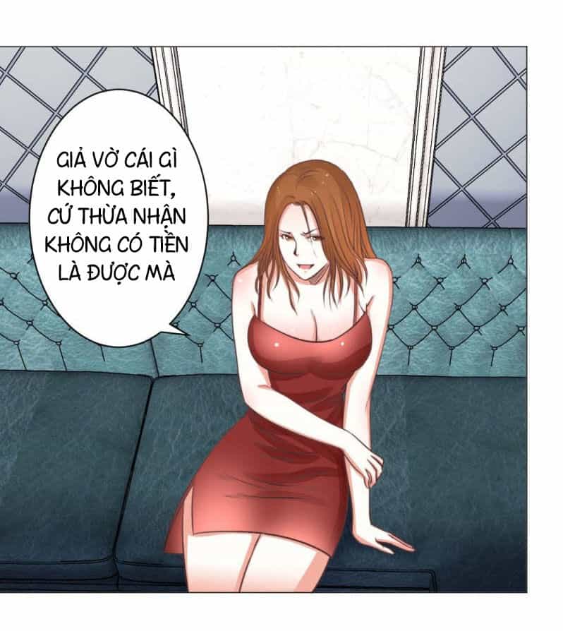 Thấu Thị Y Thánh - Chương 27 - ảnh 2