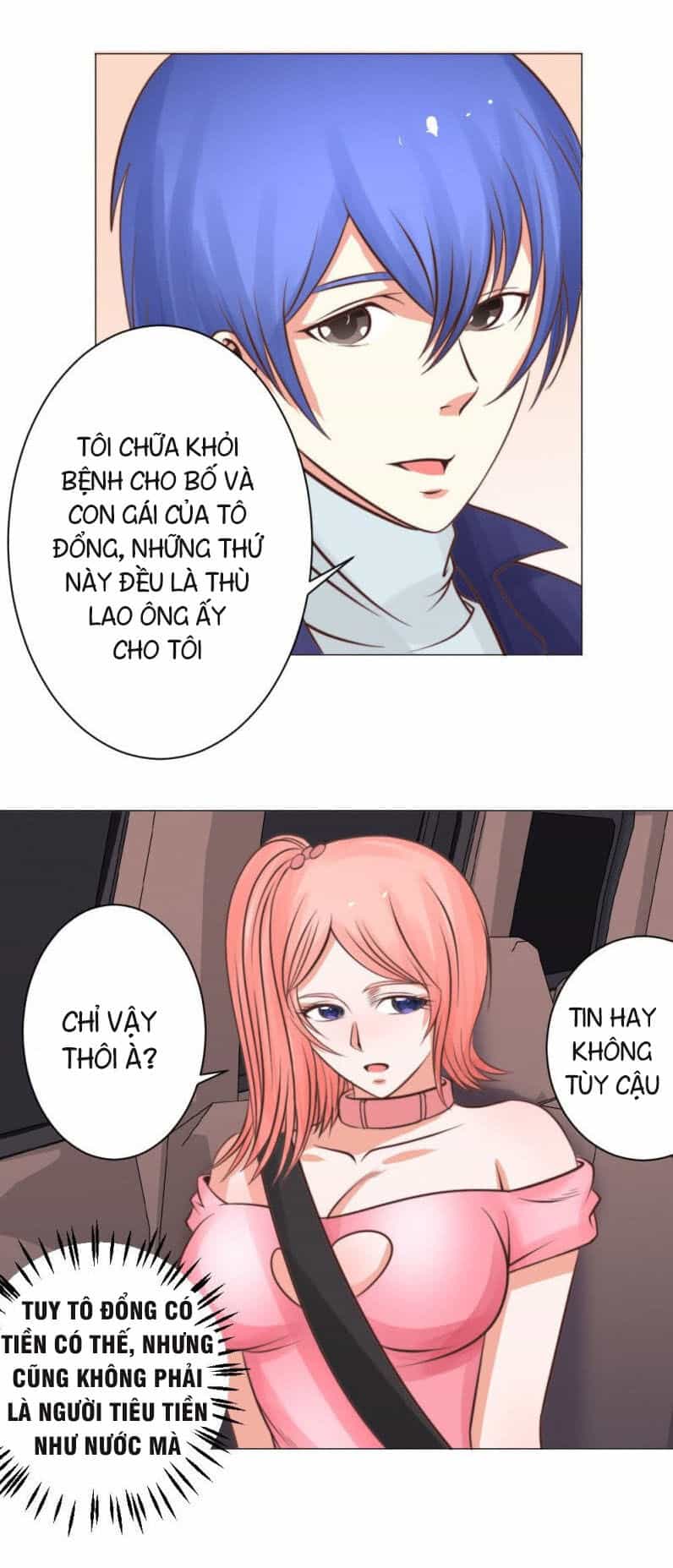 Thấu Thị Y Thánh - Chương 27 - ảnh 20
