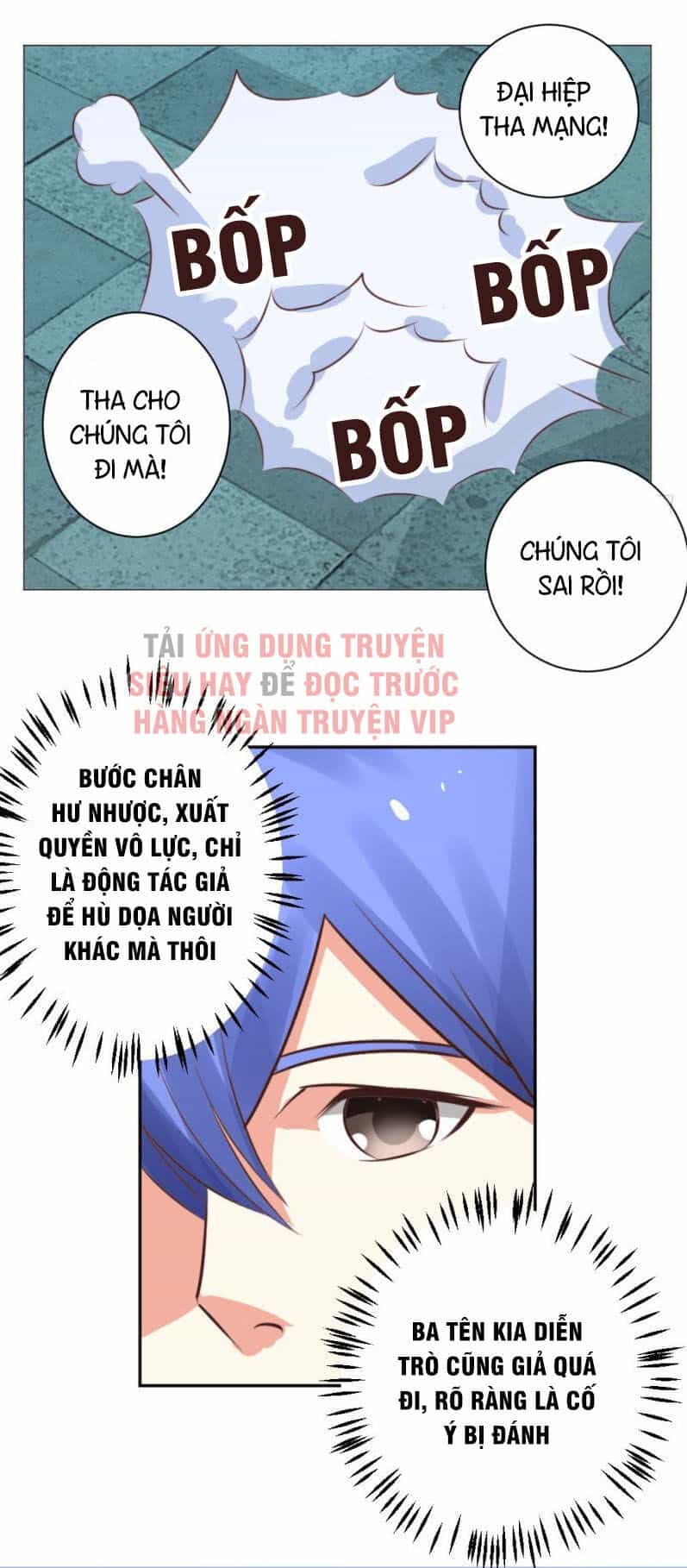 Thấu Thị Y Thánh - Chương 28 - ảnh 12
