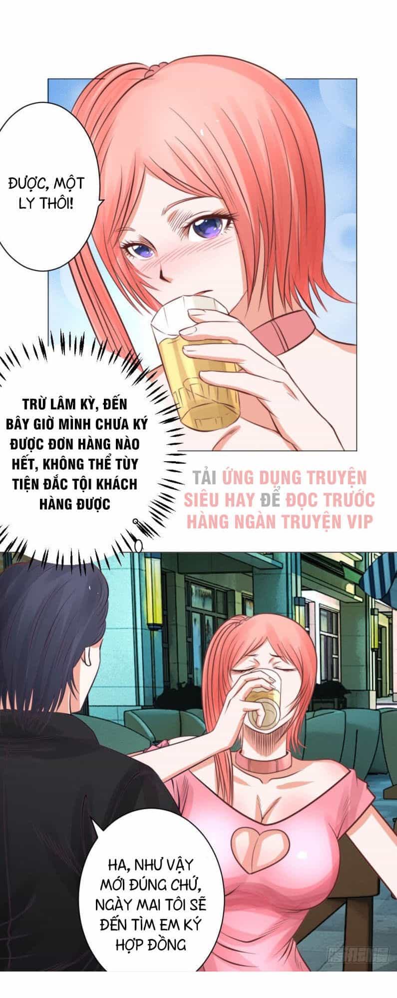 Thấu Thị Y Thánh - Chương 28 - ảnh 27