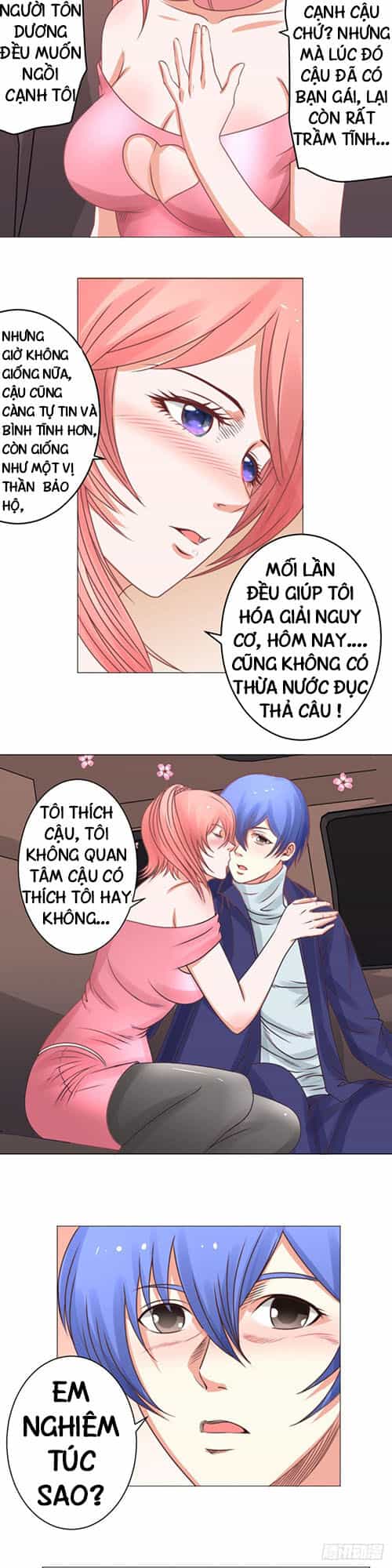 Thấu Thị Y Thánh - Chương 29 - ảnh 11